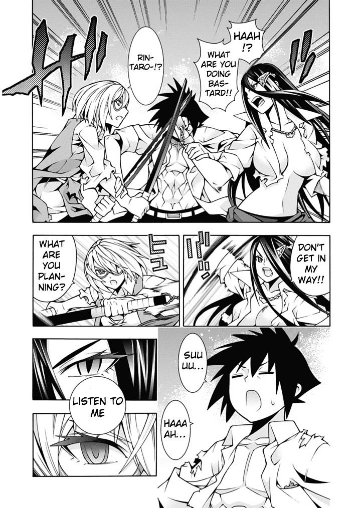 Read Dragons Rioting en Manga Online
