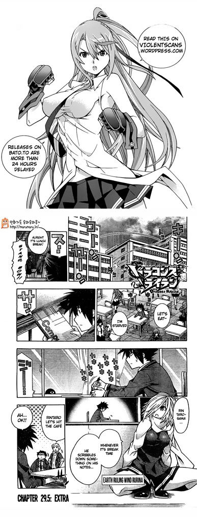 Read Dragons Rioting en Manga Online