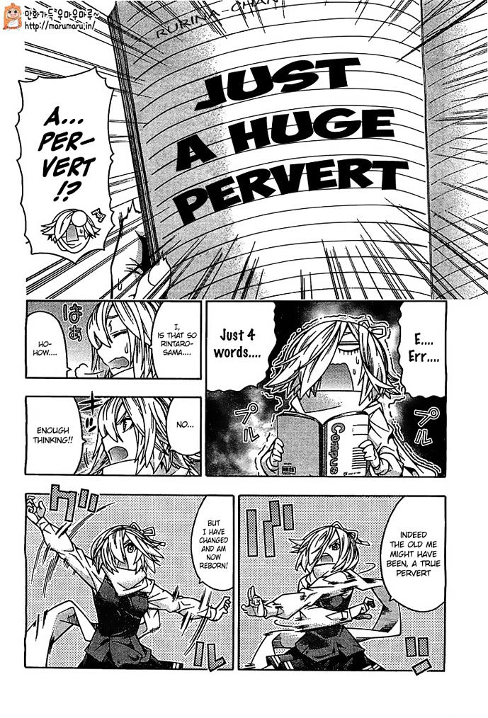 Read Dragons Rioting en Manga Online