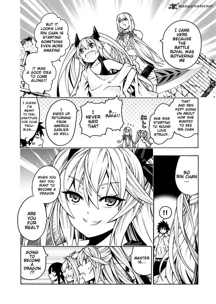 Read Dragons Rioting en Manga Online