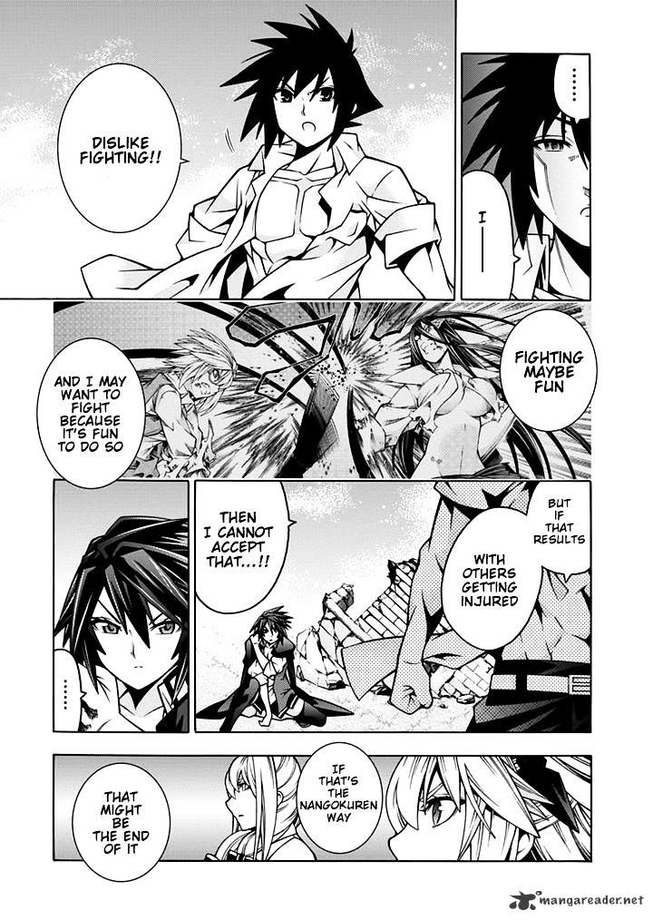 Read Dragons Rioting en Manga Online