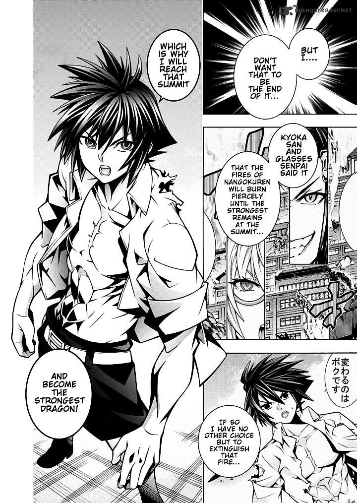 Read Dragons Rioting en Manga Online