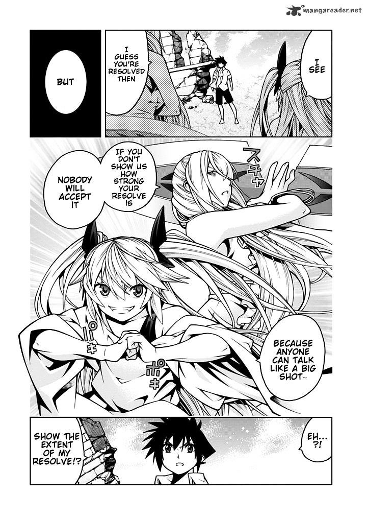 Read Dragons Rioting en Manga Online