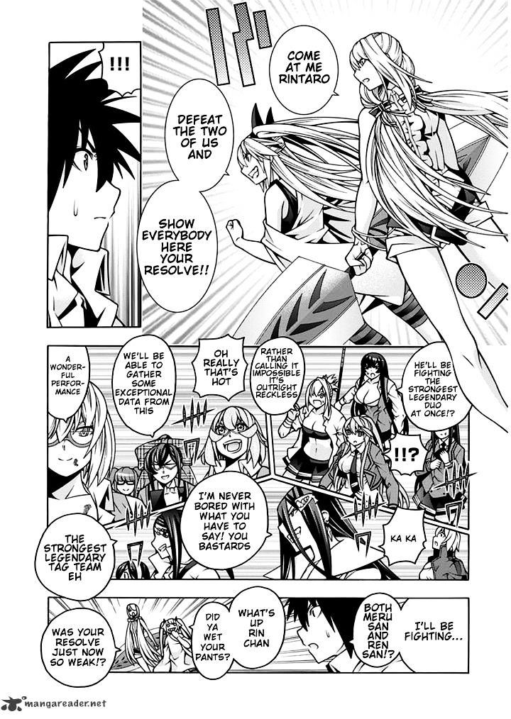 Read Dragons Rioting en Manga Online