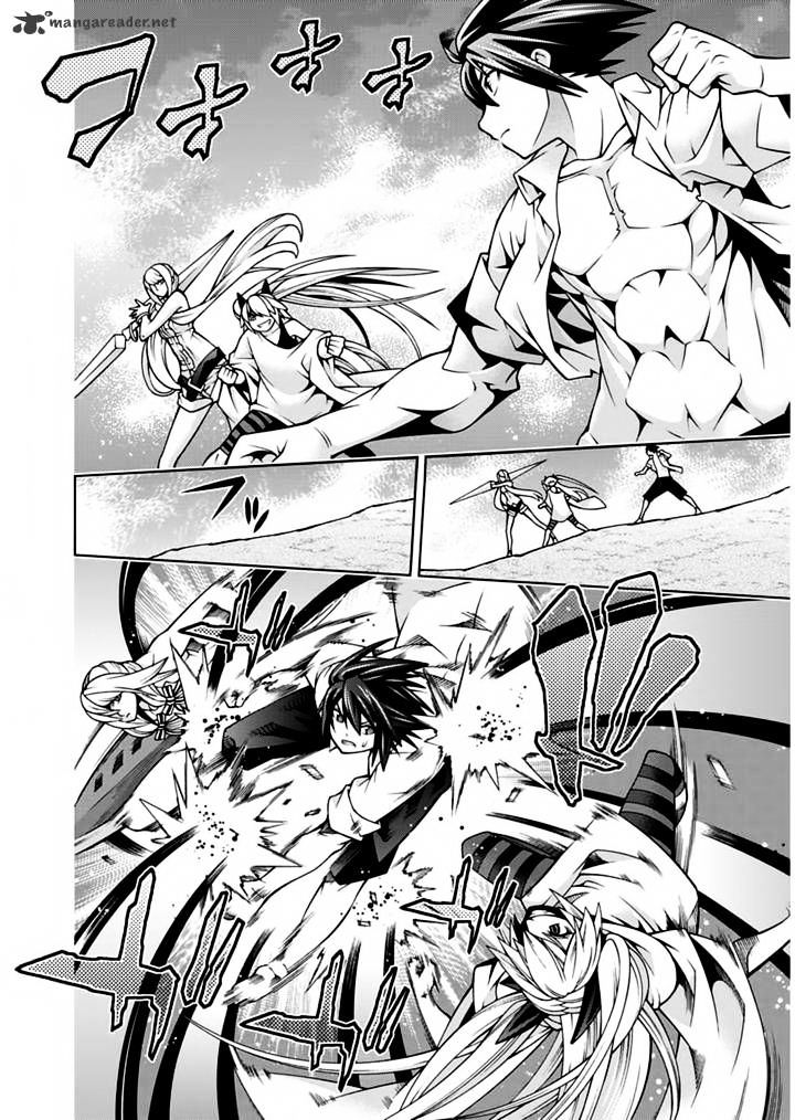 Read Dragons Rioting en Manga Online