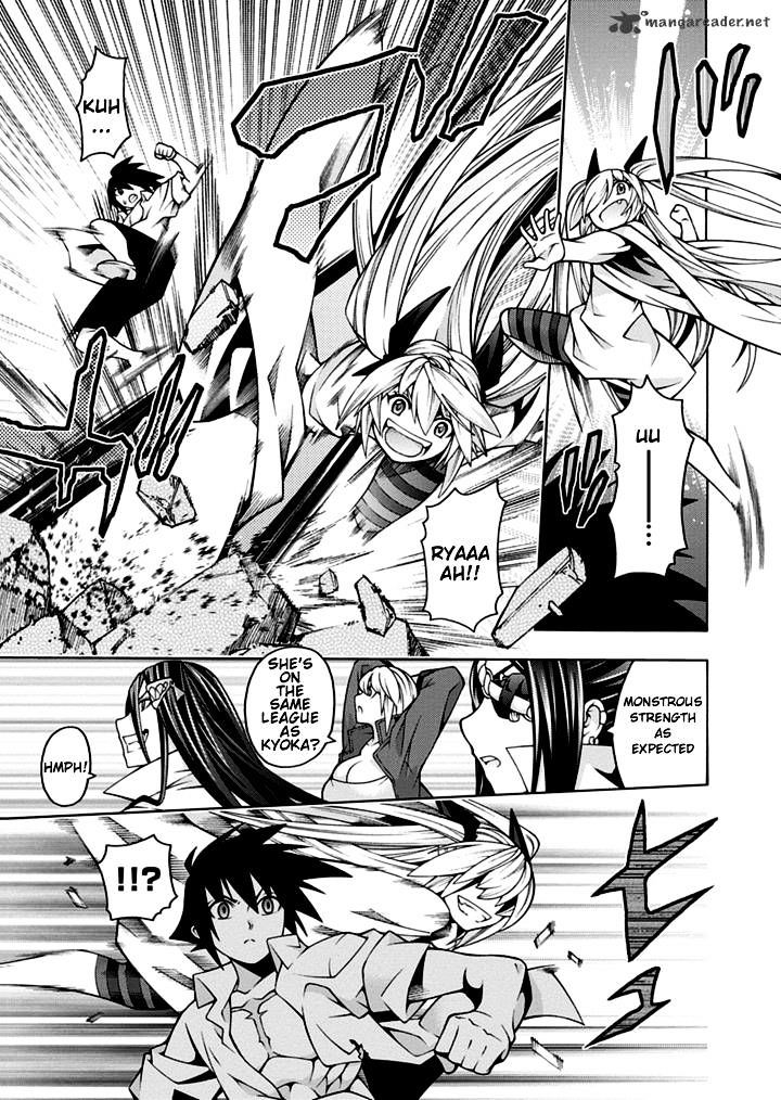 Read Dragons Rioting en Manga Online