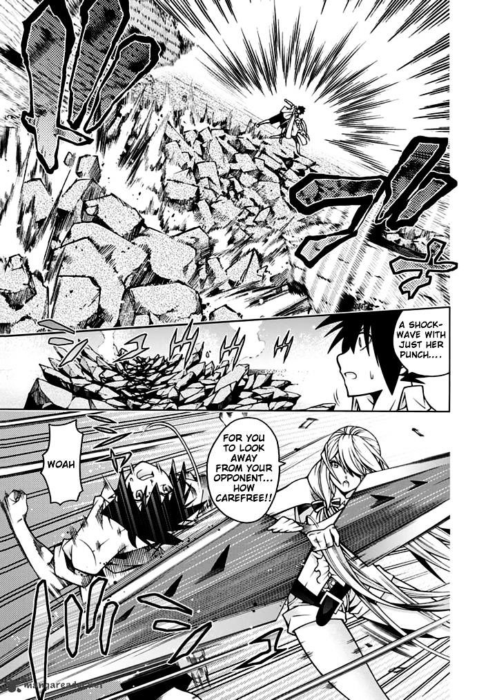 Read Dragons Rioting en Manga Online