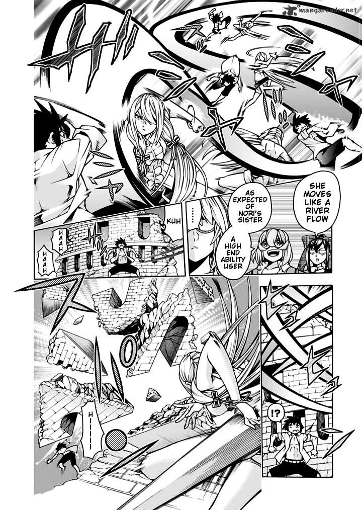 Read Dragons Rioting en Manga Online