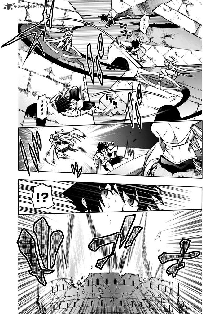 Read Dragons Rioting en Manga Online