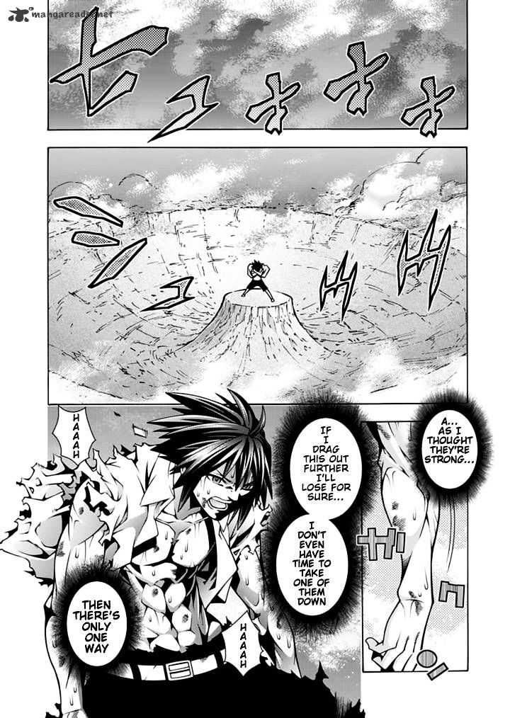 Read Dragons Rioting en Manga Online