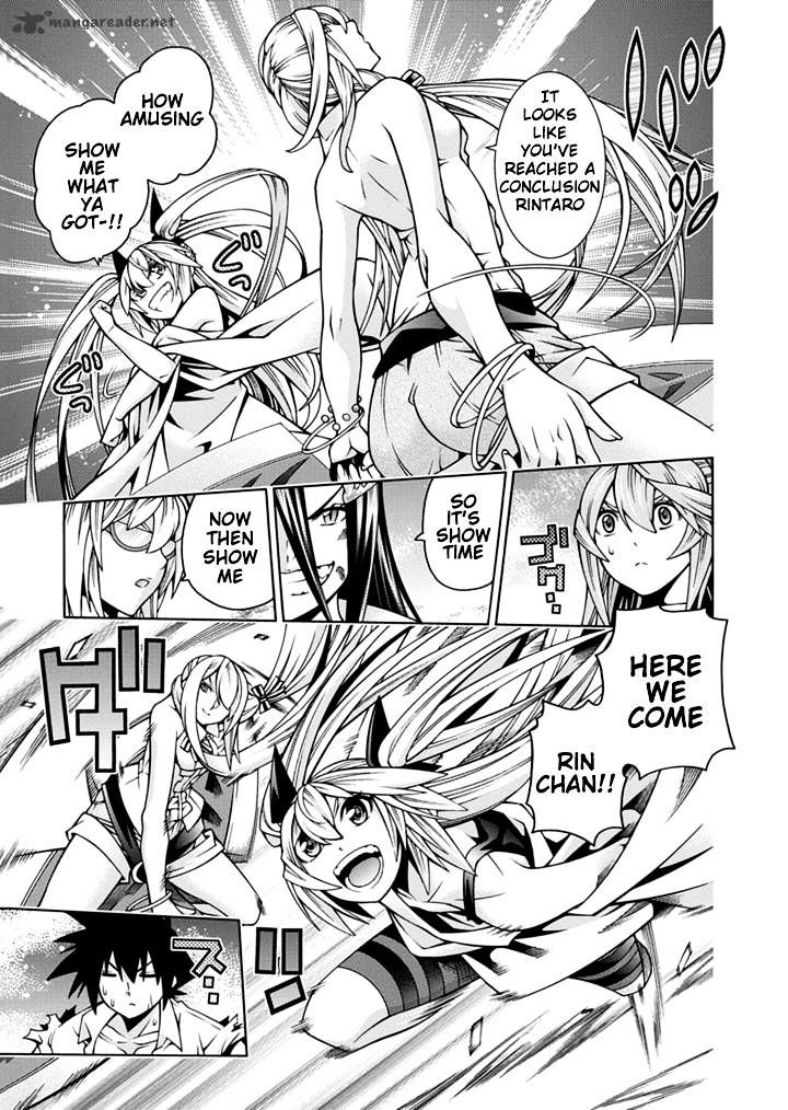 Read Dragons Rioting en Manga Online
