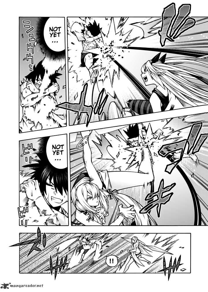 Read Dragons Rioting en Manga Online