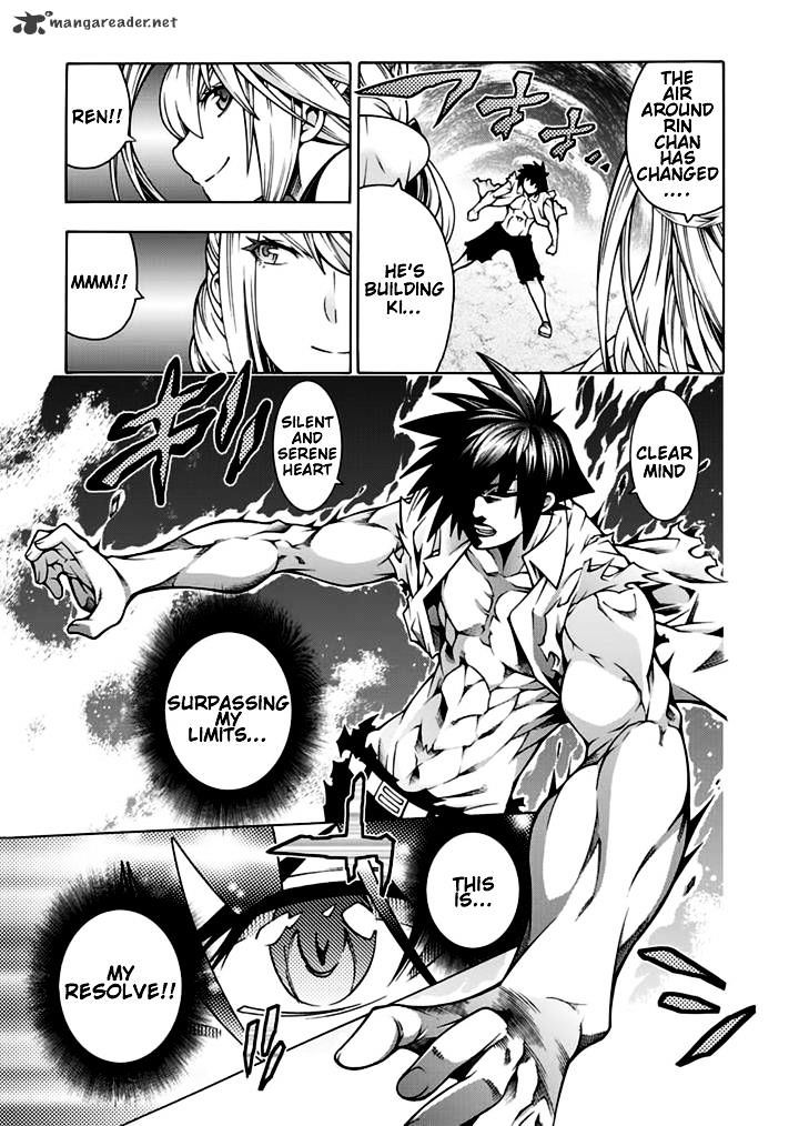 Read Dragons Rioting en Manga Online