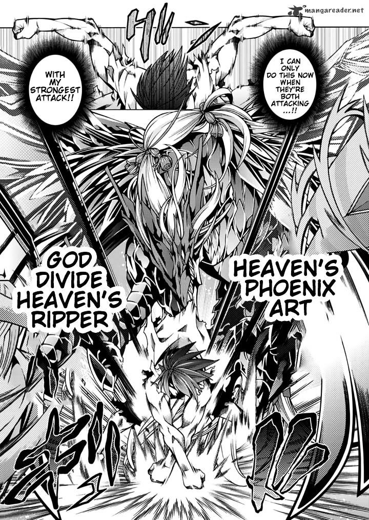 Read Dragons Rioting en Manga Online