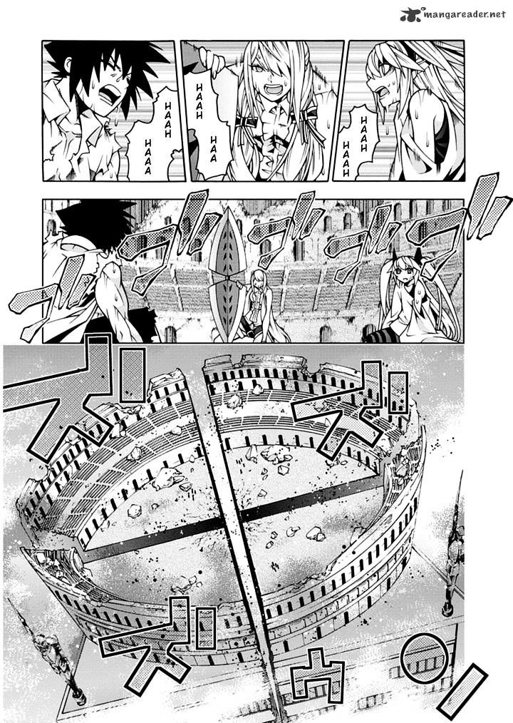 Read Dragons Rioting en Manga Online