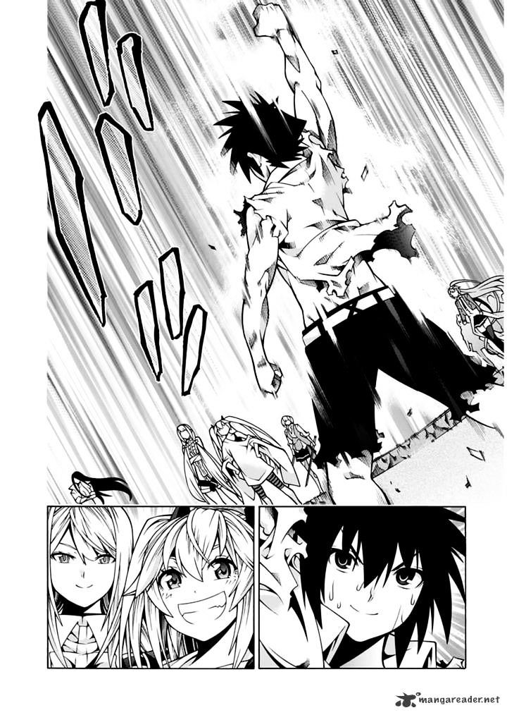 Read Dragons Rioting en Manga Online
