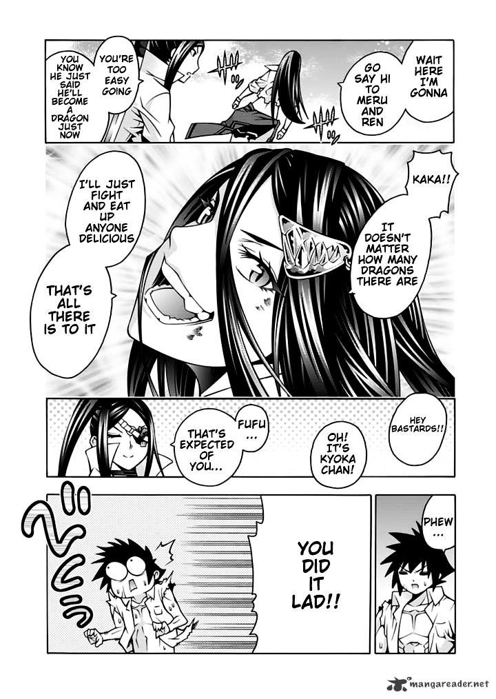 Read Dragons Rioting en Manga Online