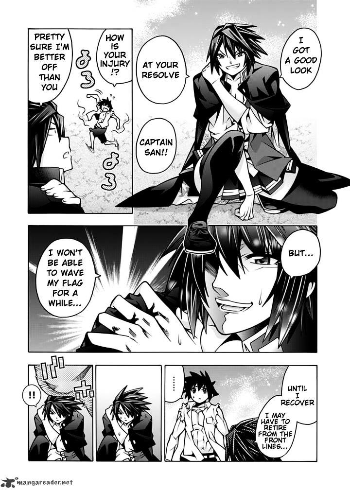 Read Dragons Rioting en Manga Online