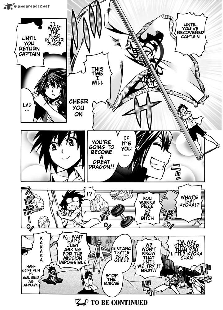 Read Dragons Rioting en Manga Online