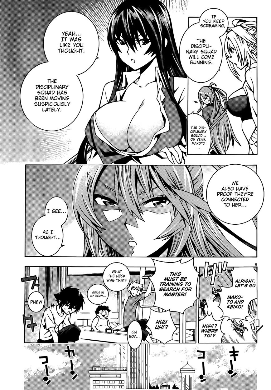 Read Dragons Rioting en Manga Online