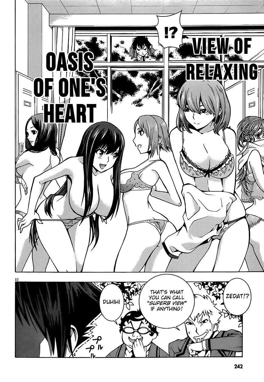 Read Dragons Rioting en Manga Online