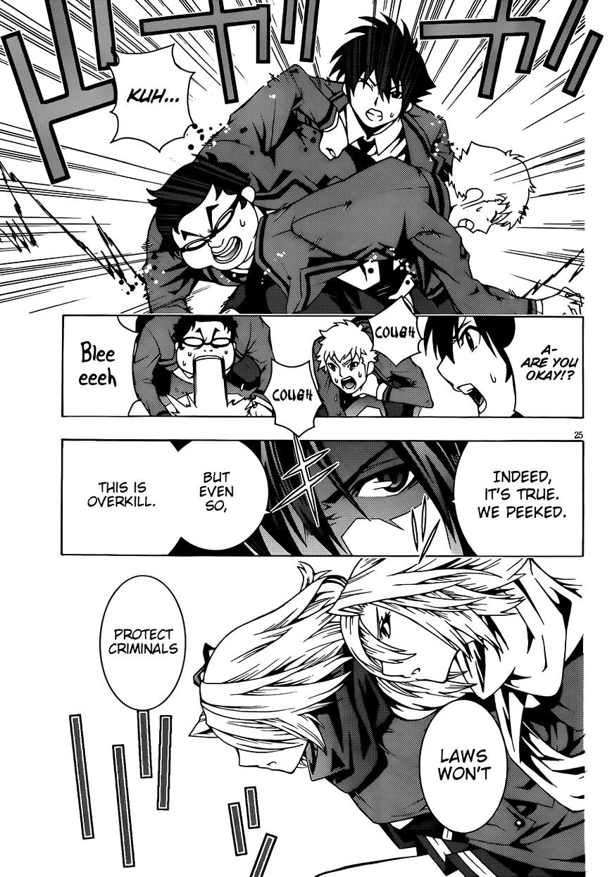 Read Dragons Rioting en Manga Online