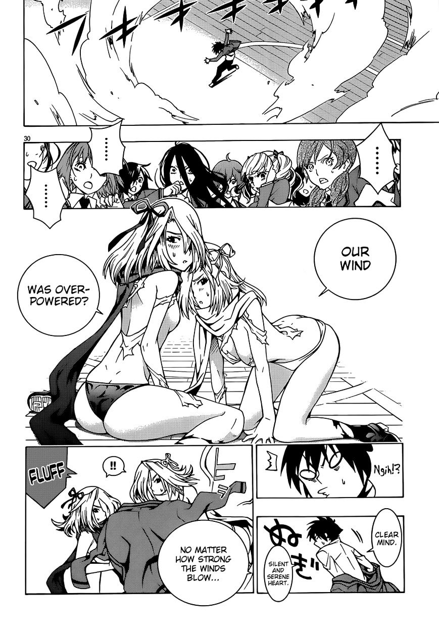 Read Dragons Rioting en Manga Online
