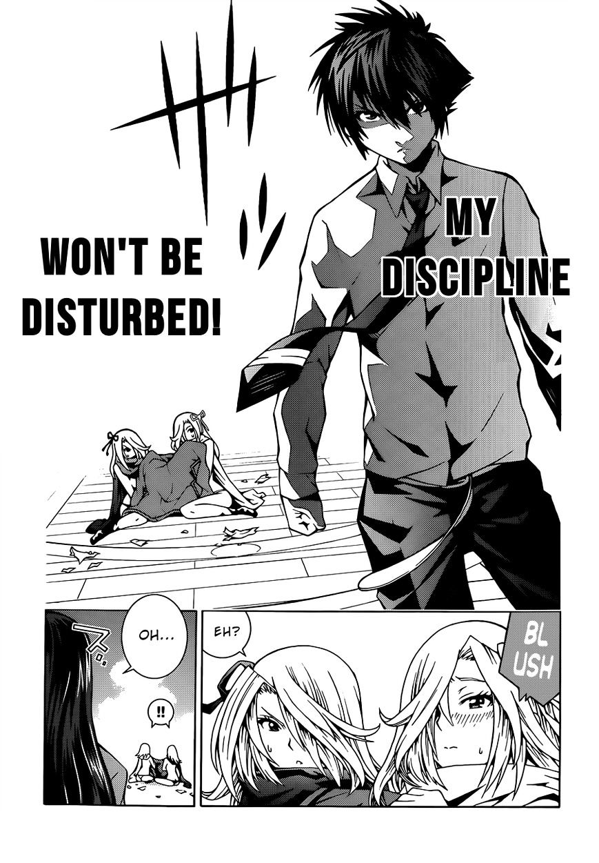 Read Dragons Rioting en Manga Online
