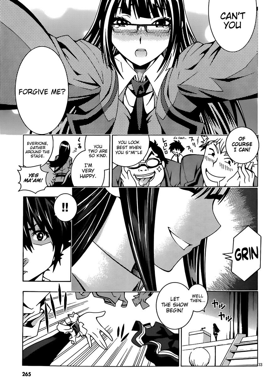 Read Dragons Rioting en Manga Online