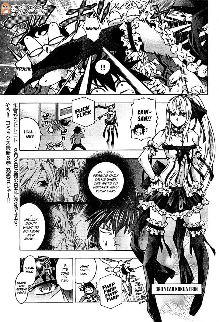 Read Dragons Rioting en Manga Online