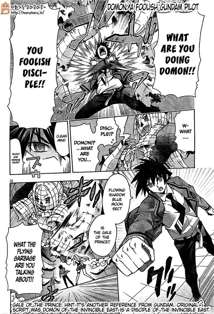 Read Dragons Rioting en Manga Online