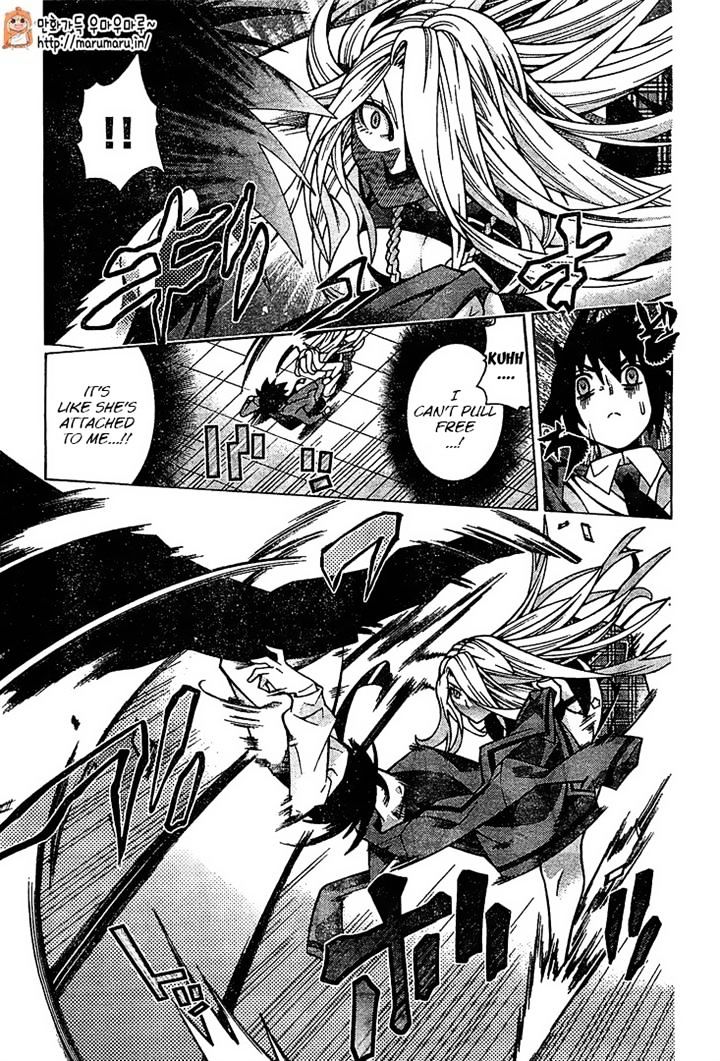 Read Dragons Rioting en Manga Online