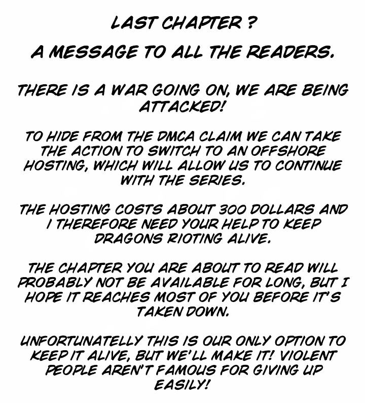 Read Dragons Rioting en Manga Online