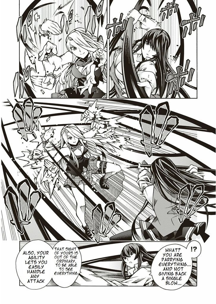 Read Dragons Rioting en Manga Online