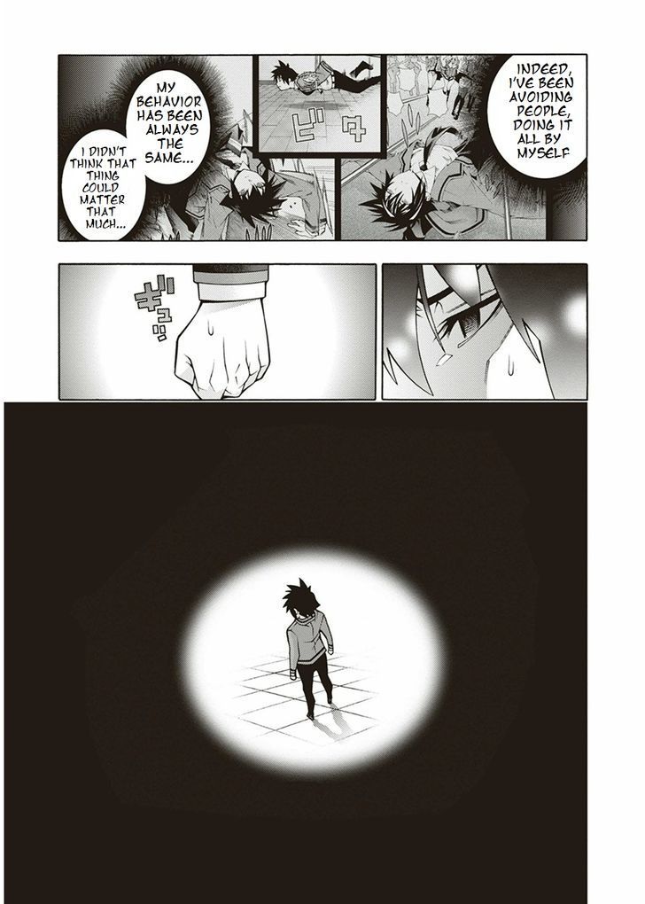 Read Dragons Rioting en Manga Online