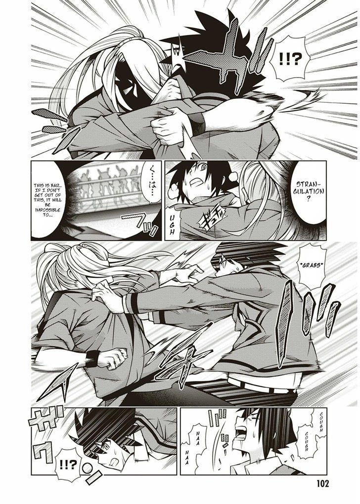 Read Dragons Rioting en Manga Online