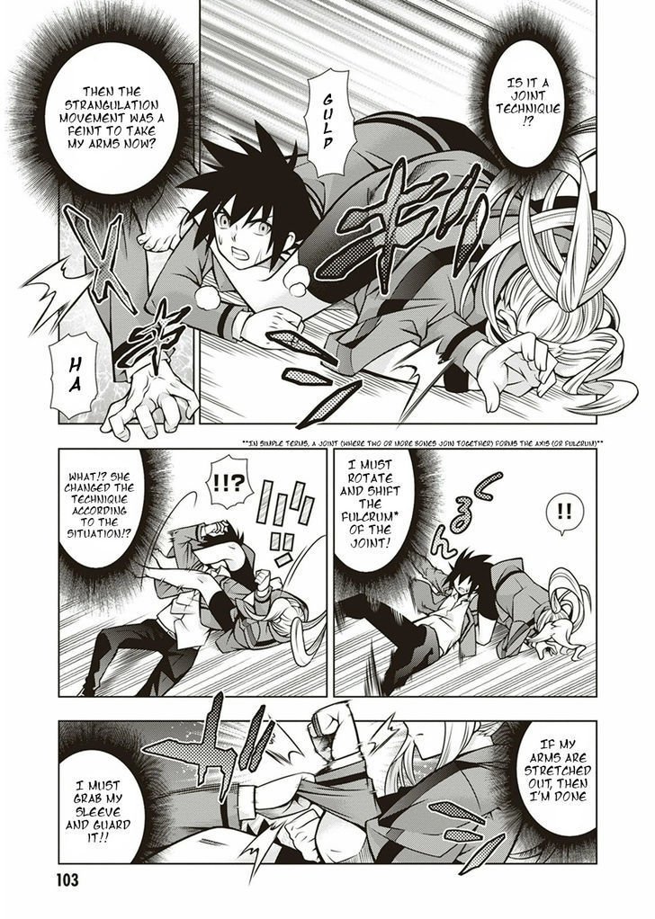 Read Dragons Rioting en Manga Online