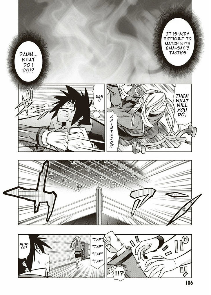 Read Dragons Rioting en Manga Online