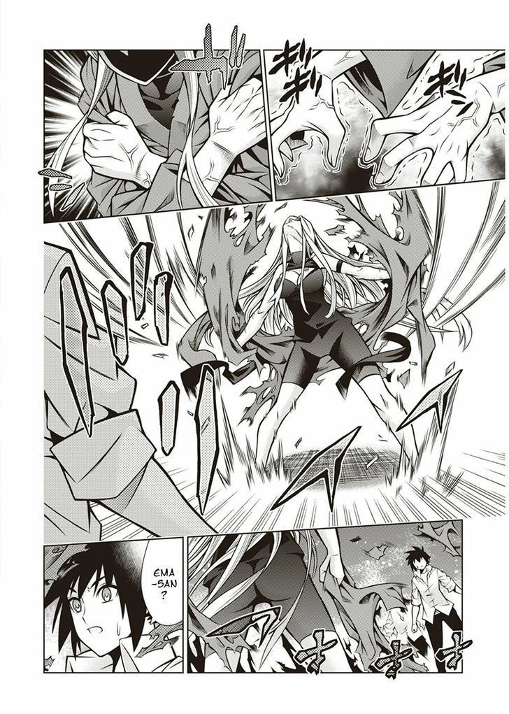 Read Dragons Rioting en Manga Online