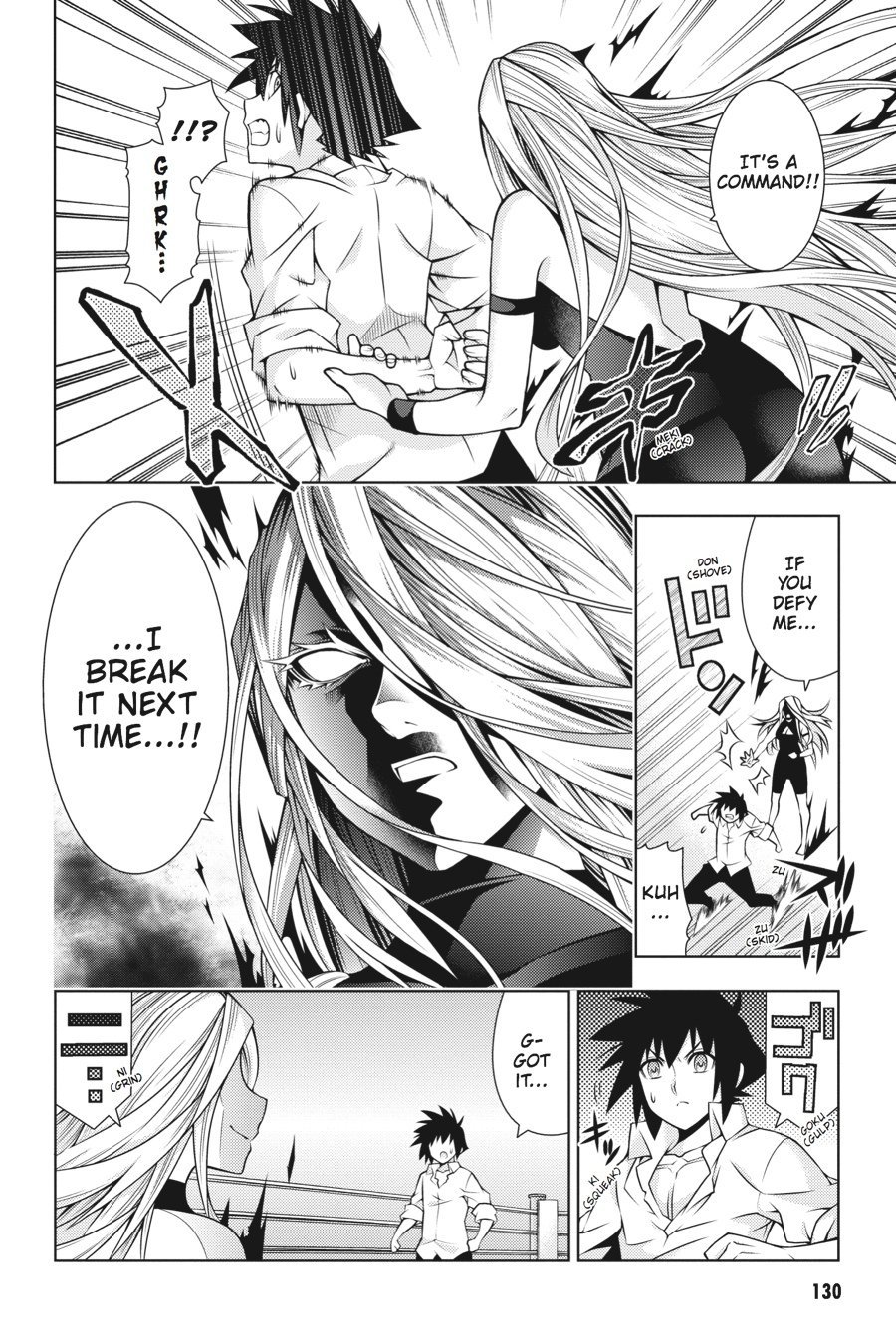 Read Dragons Rioting en Manga Online