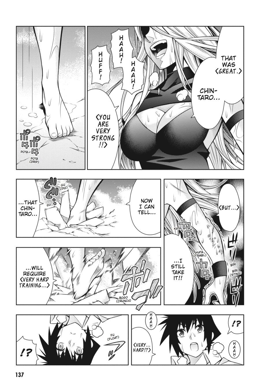 Read Dragons Rioting en Manga Online