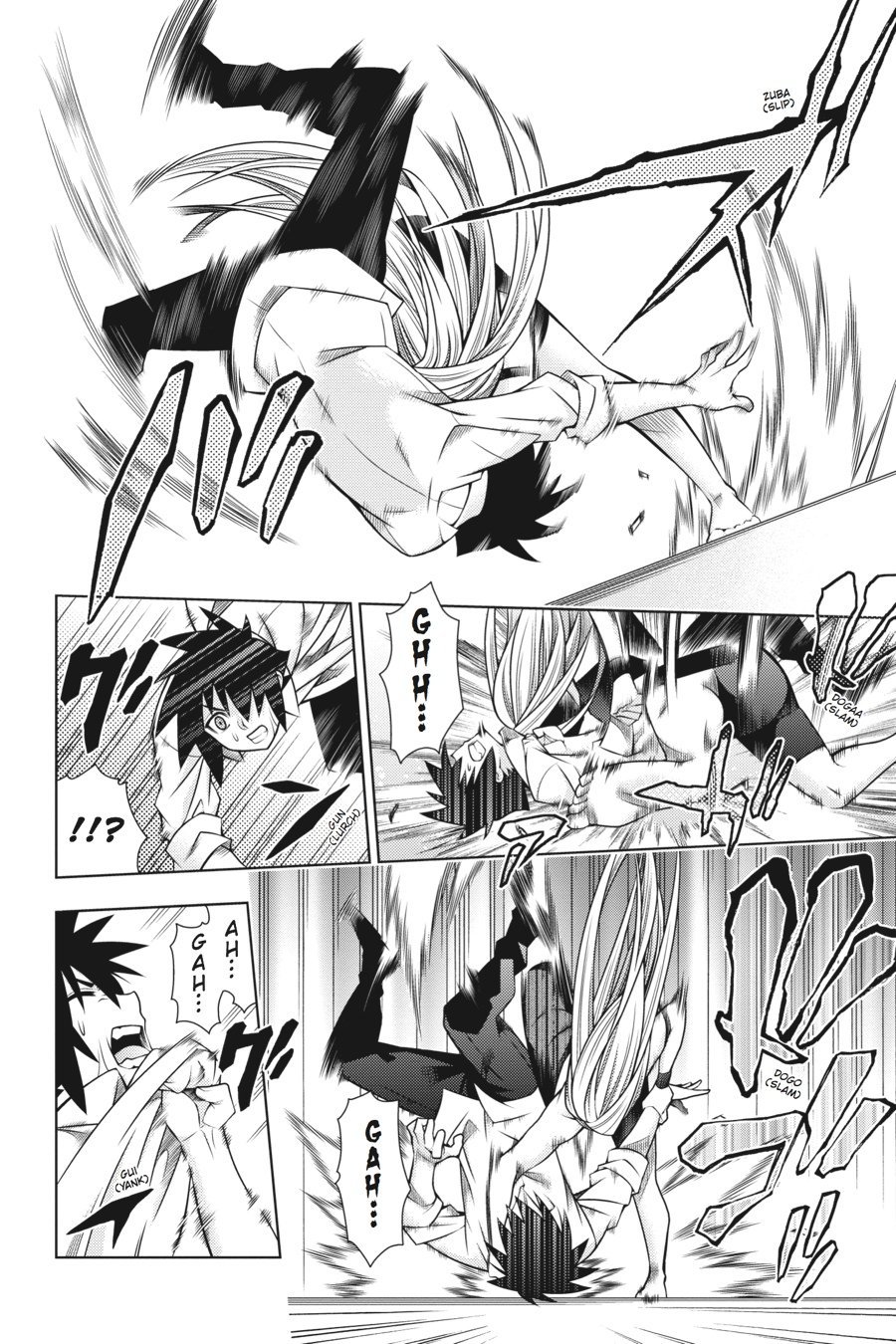 Read Dragons Rioting en Manga Online