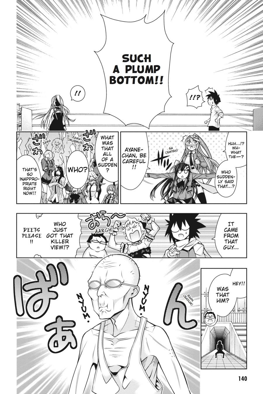 Read Dragons Rioting en Manga Online
