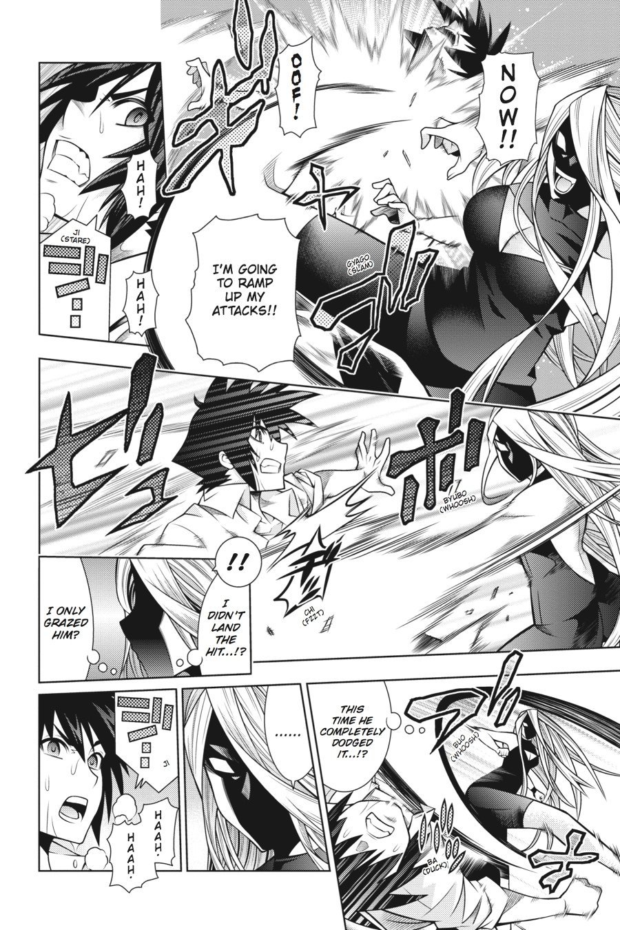 Read Dragons Rioting en Manga Online