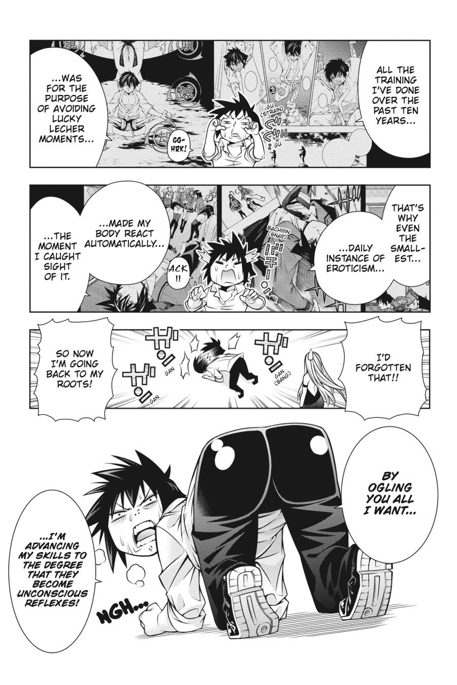Read Dragons Rioting en Manga Online