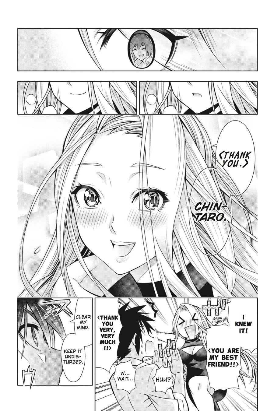Read Dragons Rioting en Manga Online