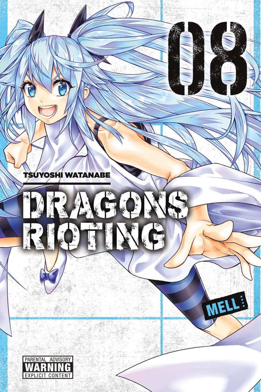Read Dragons Rioting en Manga Online
