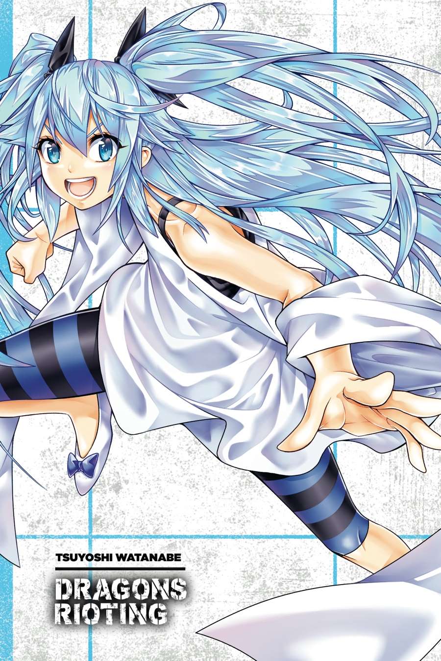 Read Dragons Rioting en Manga Online