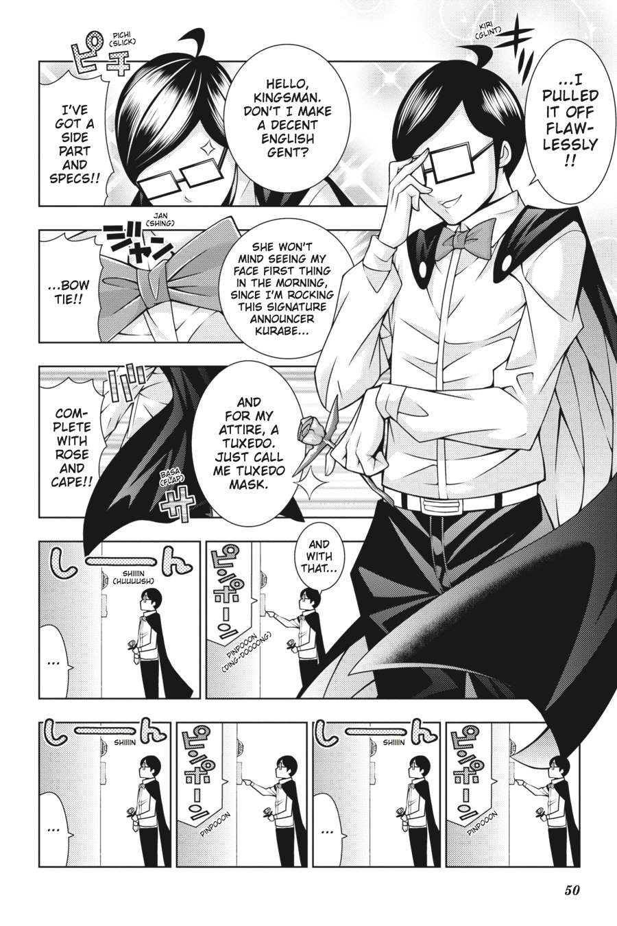 Read Dragons Rioting en Manga Online