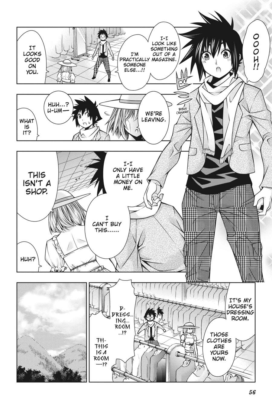 Read Dragons Rioting en Manga Online